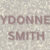 Profile picture of Ydonne Smith